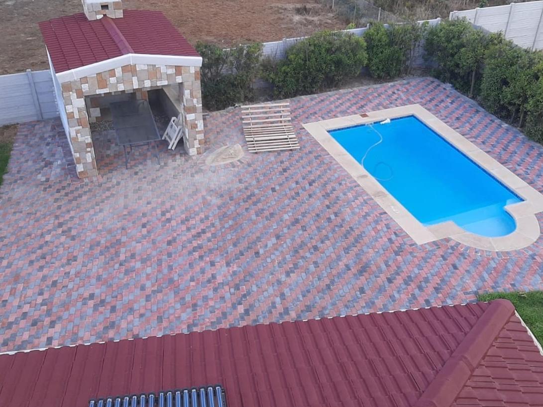 Fisherhaven Elim Self Catering 아파트 외부 사진